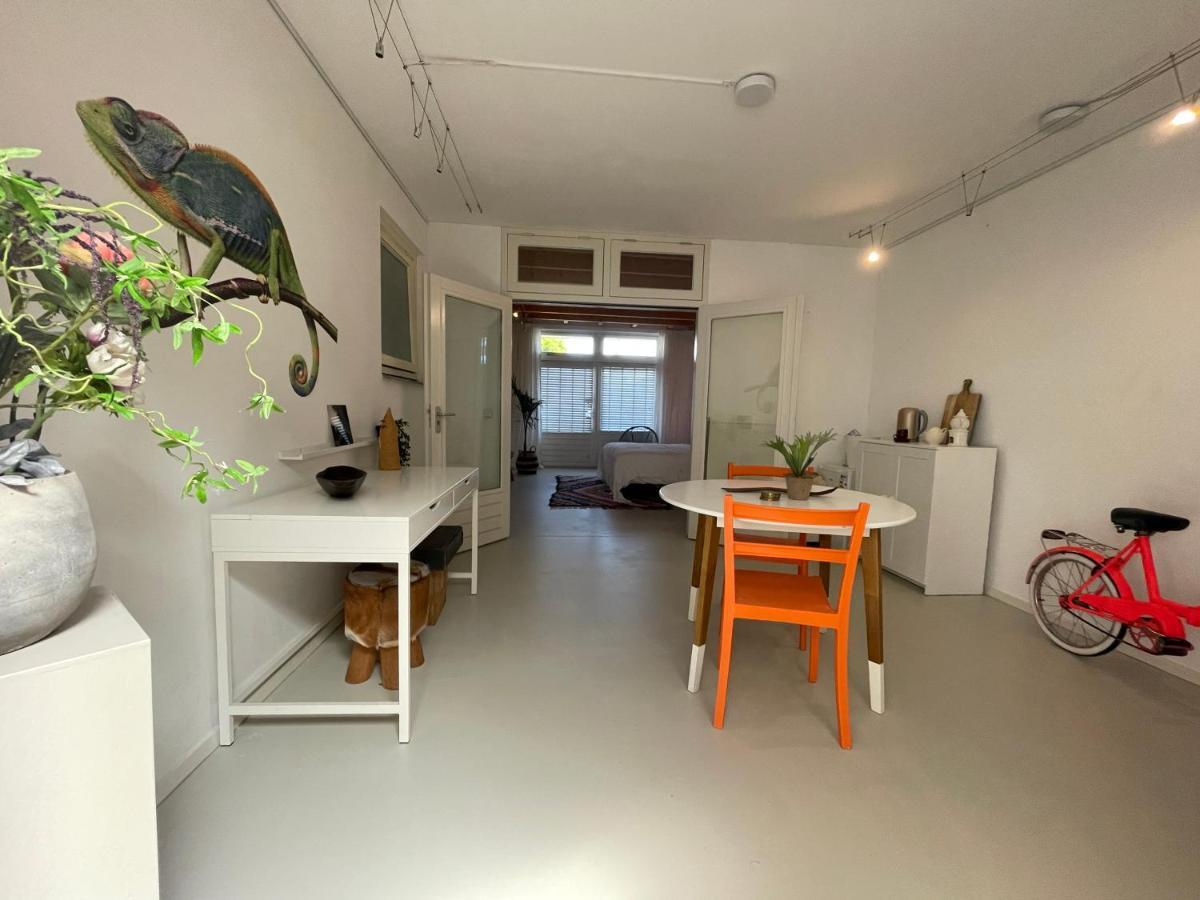 Studio Bliss Bed & Breakfast Oud-Gastel Exterior photo